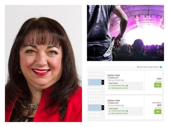 MP Sharon Hodgson has welcomed the news that secondary ticketing website viagogo is to face legal action after failing to change its working practices.