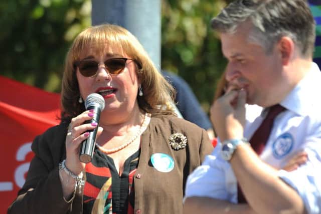 MP Sharon Hodgson is backing a campaign to keep primary care centres open in Washington, Houghton and Bunny Hill.