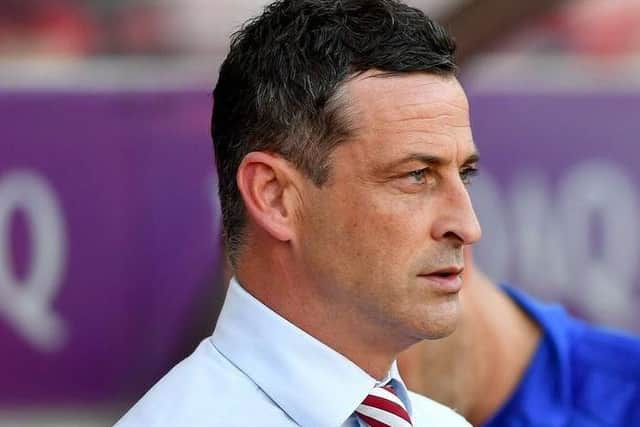 Jack Ross