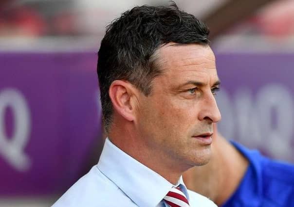 Jack Ross