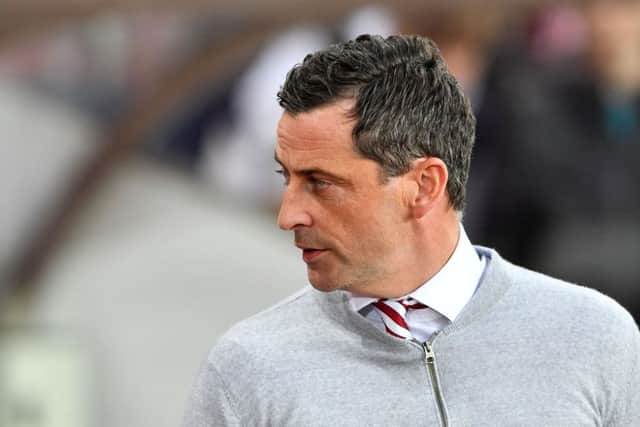 Sunderland manager Jack Ross.
