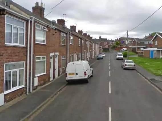 Ryan Thompson was stabbed to death in Sacriston.