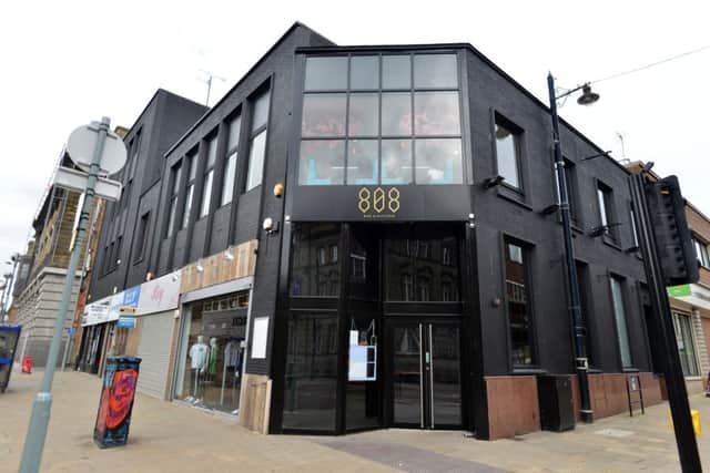 808 Bar and Kitchen has opened up in St Thomas Street
