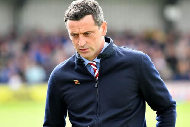 Sunderland boss Jack Ross is considering a deal for Gael Andonian
