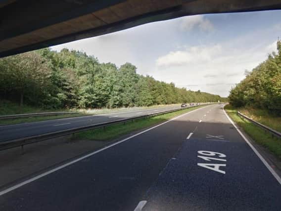 The A19. Picture c/o Google Maps