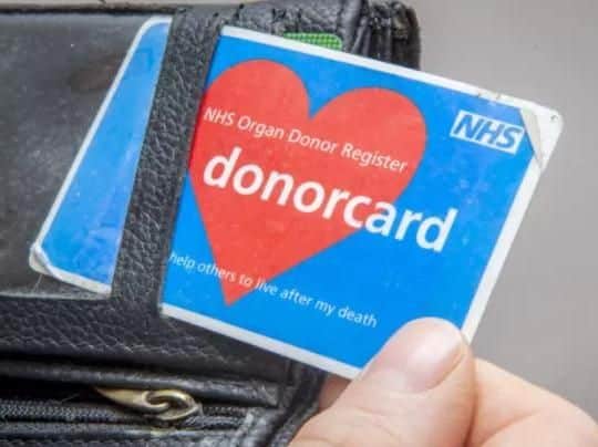 Children can join the NHS Organ Donor Register but their parents must give consent after they die.