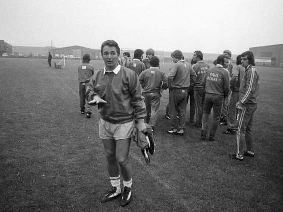 Before his managerial career began, Brian Clough enjoyed a fine spell at Sunderland