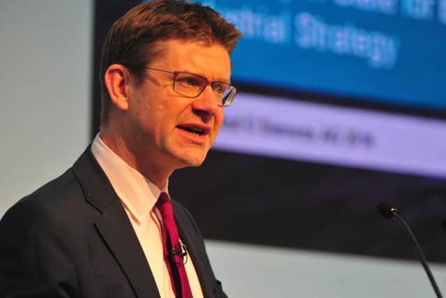 Business and Energy Secretary Greg Clark said the cap outlined by Ofgem will give households confidence that whenenergycosts fall, their bills will too.