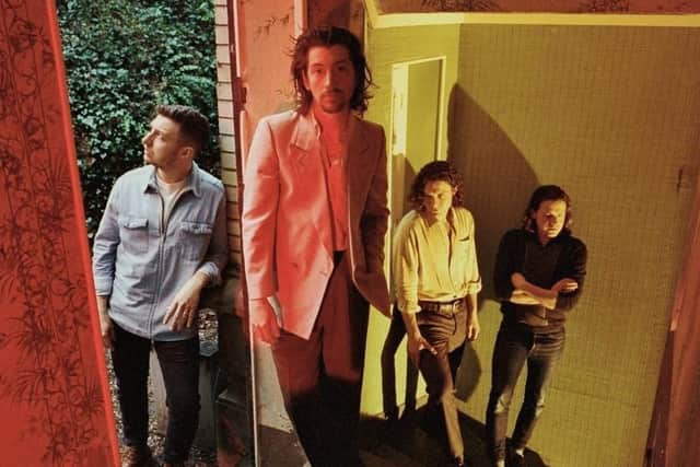 Arctic Monkeys will be performing in Newcastle on September 27 and 28, performing a range of classics and hits from their new album