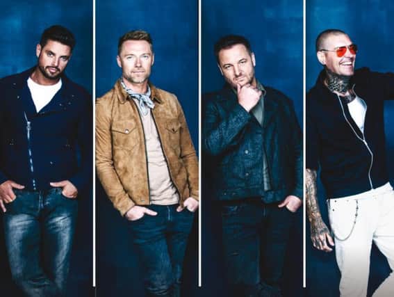 Boyzone have added a second Newcastle date to their farewell tour.