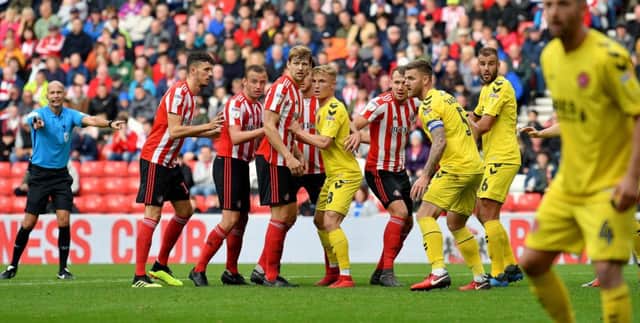 Sunderland's squad is more expensively-assembled than most in League One.