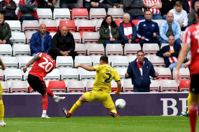 Josh Maja's magic continues to energise Sunderland and their supporters
