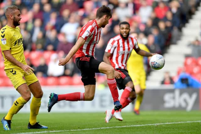 Jack Baldwin is becoming the heartbeat of Sunderland's new-look team
