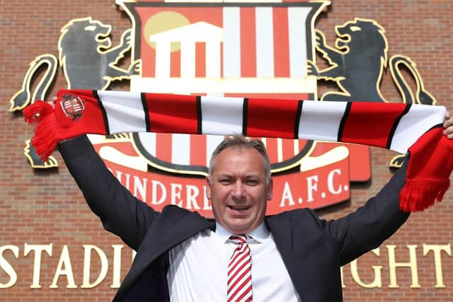 Stewart Donald has revealed that South American players could be on their way