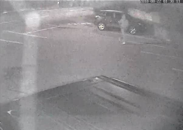 Detectives have released CCTV images as part of the inquiry.