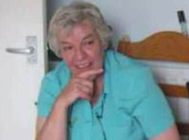 Joan Hoggett's family have paid tribute to the popular shop worker.
