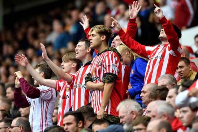 Sunderland look like a club reborn