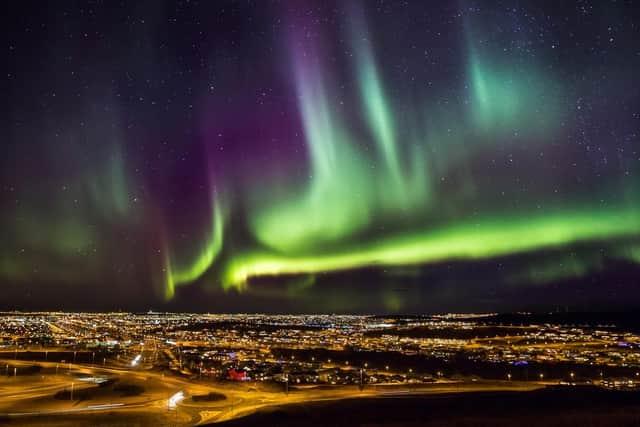 Iceland. Picture from Jet2.com