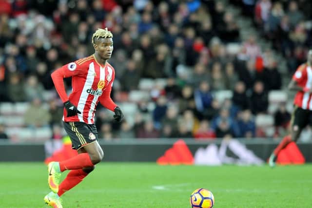 Didier Ndong remains absent - with the club unsure of his whereabouts