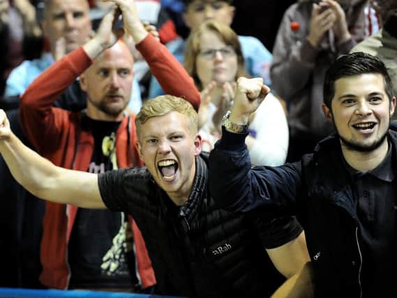 Sunderland will be backed by around 4,000 fans at Coventry City.