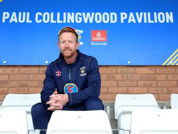 Paul Collingwood is to retire at the end of the season.