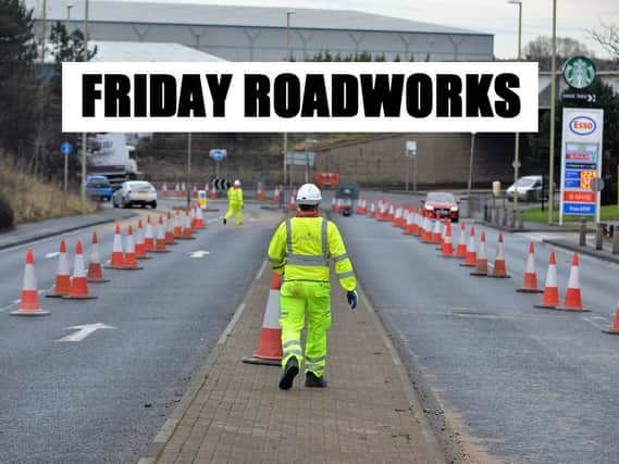 Ongoing and upcoming roadworks in the Sunderland area include the following: