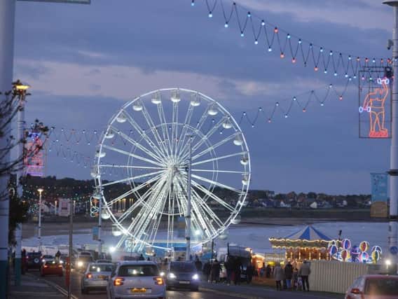 Sunderland Illuminations return next month