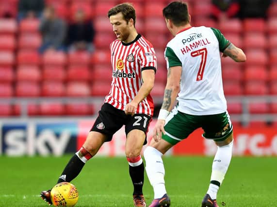 Adam Matthews is one of a number of players out of contract next year