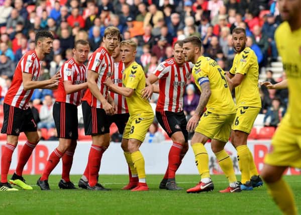 Who have been Sunderland's star performers so far?