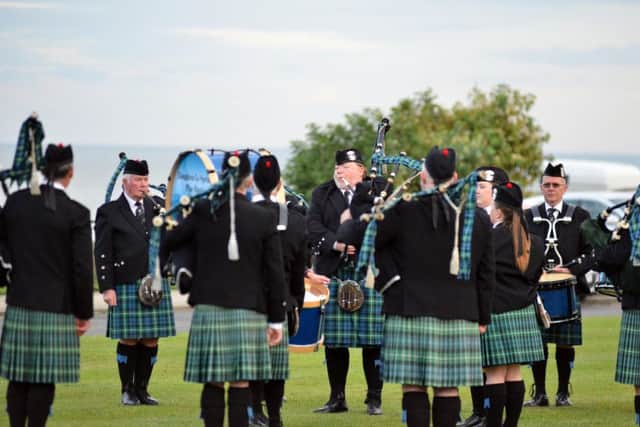 Houghton-le-Spring Pipes and Drums