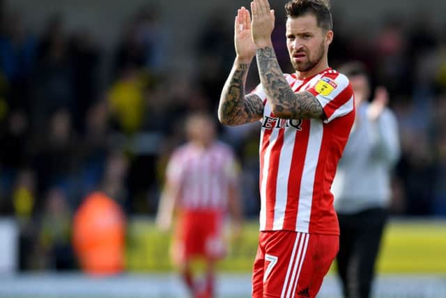 Chris Maguire.