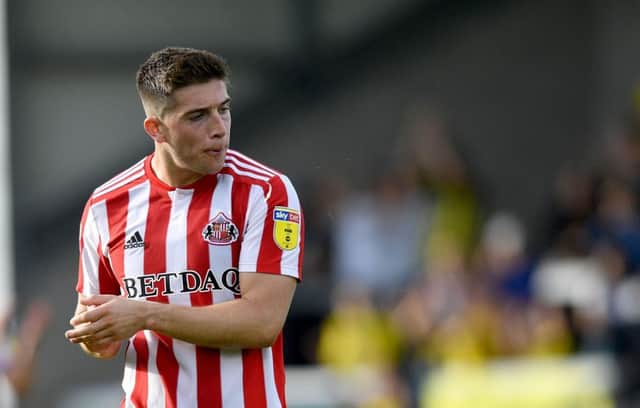 Lynden Gooch had offers, but didn't want to leave Sunderland