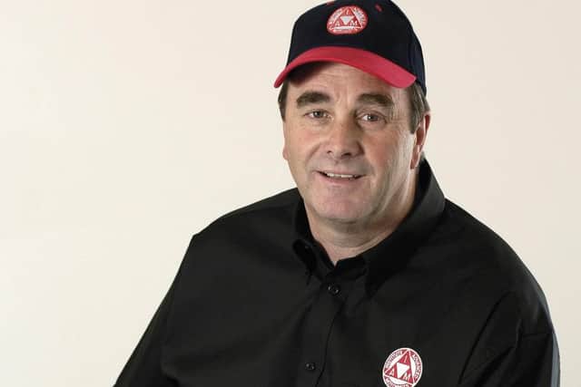Nigel Mansell is backing the appeal.
