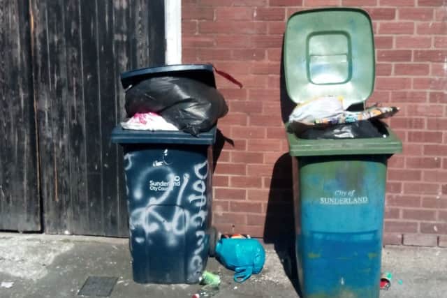 Council chiefs say the number of complaints about bins should be seen in the context of the service and its size.