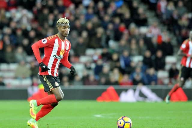 It could be last chance saloon for Didier Ndong