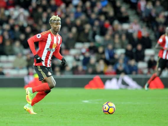It could be last chance saloon for Didier Ndong