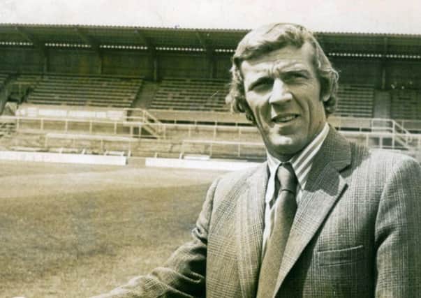 Ken Hale was delighted with the performance of Pools at Southport in 1975.