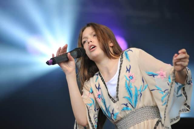 Courtney Hadwin has been installed as the favourite to win America's Got Talent.