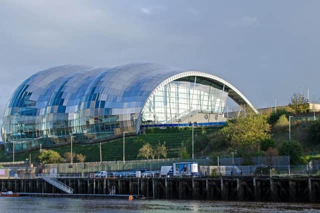 Sage Gateshead will play host to the Divine Comedy as part of its New Year's Eve celebrations.