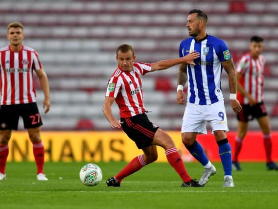 Lee Cattermole could be facing a one-game ban