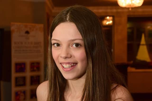 Singing sensation Courtney Hadwin narrowly missed out on winning America's Got Talent.