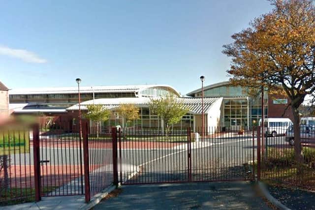 The New Bridge Academy in Sunderland has been placed into special measures after being identified by Ofsted as a failing school. Pic: Google Maps.