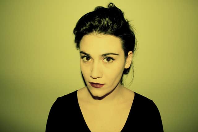 Nadine Shah.