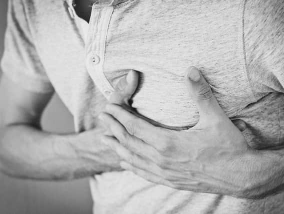 Could you spot the signs of a heart attack?