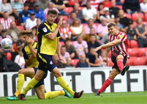 Jack Ross believes Max Power will prove to be a big asset for Sunderland this season