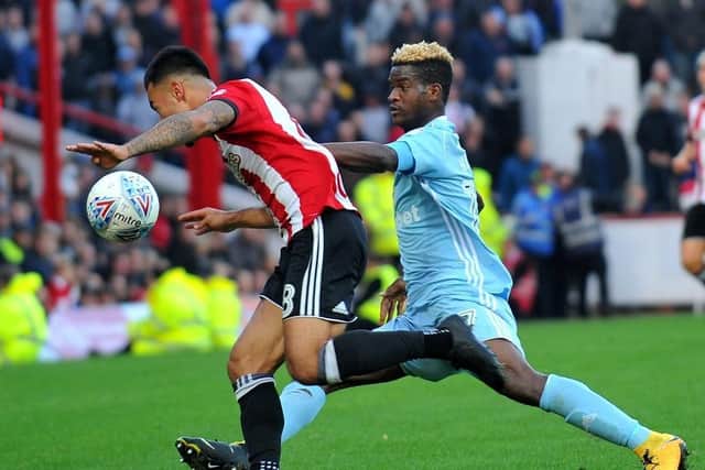 Didier Ndong is yet to return to Sunderland