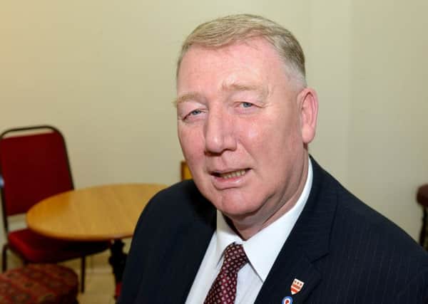 Sunderland Councillor John Kelly.