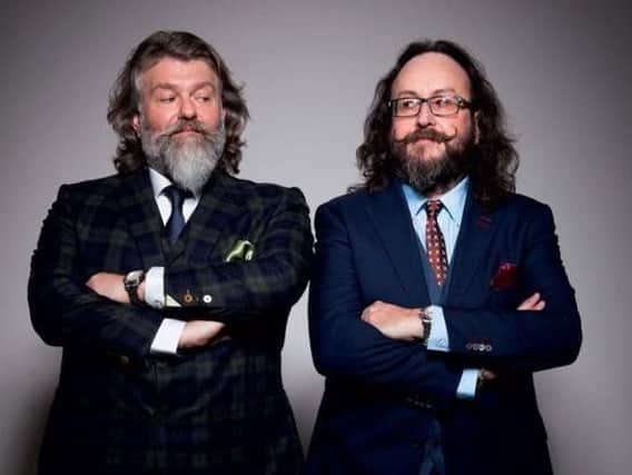 The Hairy Bikers coming to Sunderland
