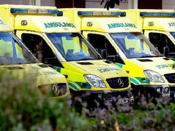Ambulances should not be used as taxis to A&E, says a new report.