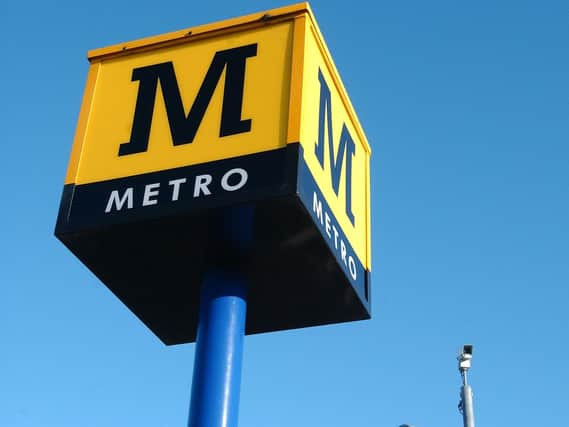 Would you like to see the Metro extended?